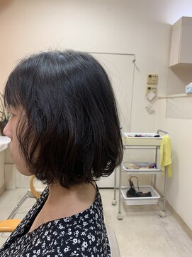 イーズ(ease) レイヤーボブ