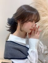 アンソルヘアドレシア 赤羽店(N'SOL hair dressia) フェイスレイヤー