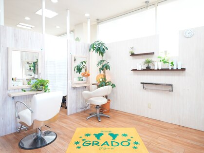 美容室グラード(GRADO)の写真