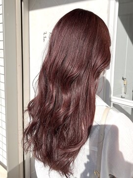 フォッコ(FOCCO) cherry red color