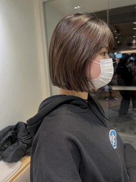 コロル(Color) 【color/村松】テスルカット