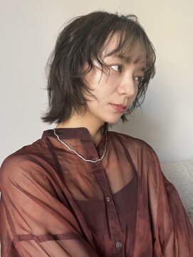 ミンクスザパス 湘南・辻堂店(MINX The pass) MINX The pass#辻堂#辻堂美容室#カットが上手い#ボブ#ショート