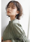 【Coach Hair Studio 新代田店】つやつや外はねボブ