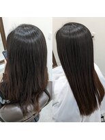 リト 西梅田店(Retto:) 【髪にドラマを】髪質改善/美髪/艶髪@仙田