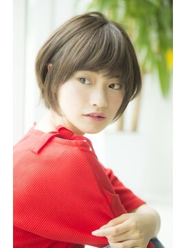 アントワープトーキョー(antwerp TOKYO) 韓国白髪ぼかしハイライトベージュ縮毛矯正髪質改善白髪染め