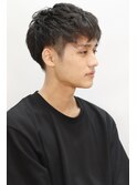 メンズソフトツイスト