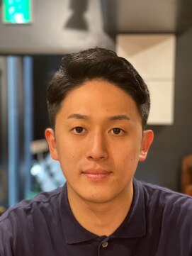 銀座 シノ 本店(shino) 【銀座理容室】ナチュラルビジネススタイル