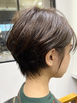 エニドット(Eni..) 【モミレゲ】ショート