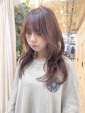 ジゼル 博多筑紫口店(GiseL) レイヤーカット