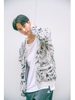 リトルネネ 池袋西口(little nene) ニュアンスセンターパート