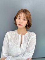 フュー 新小岩(few.)&nbsp;ネビージュ/小顔/ワンレン/黒髪/ボブルフ/新小岩