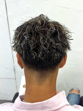 アクティ(actie) メッシュ×ツイストスパイラル【@xoxoayu3】南柏/メンズサロン