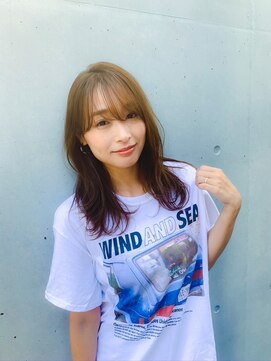 イコイ 藤沢(ikoi) ゆるふわロング