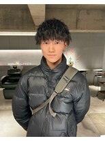 リール(rire)&nbsp;twist spiral perm.