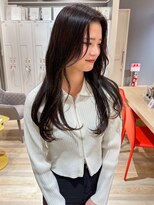 バランス ヘアーアンドアイラッシュ 野田店(balance.)&nbsp;韓国ヘア×透明感カラー