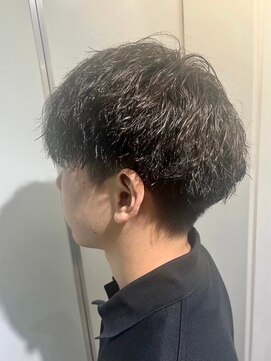 マティーナ ヘアー 池袋(Matina hair) 【ツイストスパイラルパーマ】20代30代40代50代