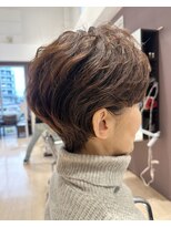 イースト(YEAST)&nbsp;ショート