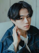 サロン ド ウィズ 西船橋店(Salon de With)&nbsp;ゆるふわパーマスタイル