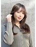 ☆何度でもご利用OK☆ カット&オーガニックカラー 　￥6200