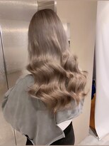 ベレーザ 渋谷(BELEZA)&nbsp;6562髪質改善ブリーチなしカラーレイヤーカットトリートメント