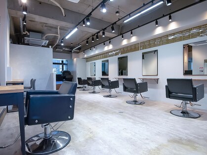 コンフィデンス メンズヘアー(confidence MEN'S HAIR)の写真