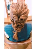 【ＣＨＩＣＣＡ】波ウェーブ☆ヘアセット