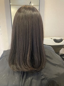 リアン(Lien) 輝髪ストレート