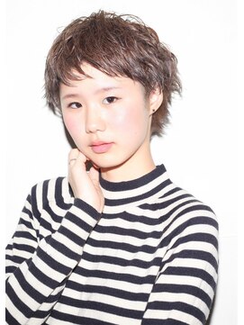 テルヴェ(Terve) 【Terve.】シフォンショート