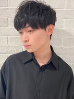 リコバイアフロート(riko by afloat)&nbsp;マッシュ/ショート/大人カッコいい[メンズカット竹田]