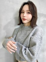 ロンド ジュルード 名古屋(Lond jeloud)&nbsp;かきあげ外ハネボブ