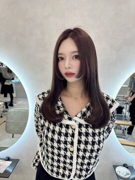 ナツ 梅田店(natsuu) エクステ/髪質改善/韓国/ワンホン/梅田/韓国風/ブリーチ