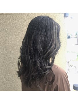 アフェクテュー 春日店(affectueux) 20代30代40代レイヤースタイル