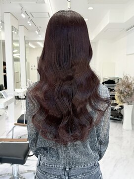 エレリー 栄店(EleRe) EleRe 栄/名古屋/髪質改善/韓国/カラー/カット/レイヤーカット68