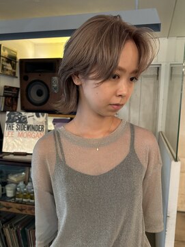 アンプラグド(unplugged) wolf/unplugged