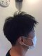 ヘアサロン スワロー(hair salon Swallow)の写真/男性スタイリストがメンズ特有の生え癖の悩みを解決◎アットホームな雰囲気で気を遣わず話せるのが◎