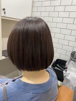 ハツ 橋本(HATSU) ショートボブ