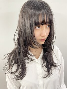 ステア メゾン(stir maison) ロングレイヤー/MIKU