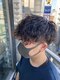 ヘアサロンエムフィス 池袋東口(HAIR SALON M Fe's)の写真/【池袋東口徒歩2分】トレンドのメンズパーマもお任せ!≪カット+ツイストスパイラル¥13750≫