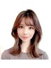 【土日限定・人気No.5】カット＋ヘアスタイリング 7,700円