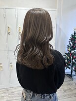 ロメオ 京橋(ROMEO)&nbsp;グレージュ◎/韓国風巻き