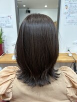 シャポン&nbsp;外ハネミディアム