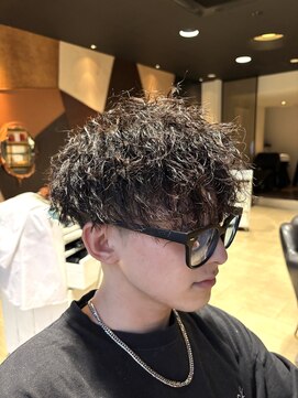 ヘアーメイク ラグズ(Hair Make Luxtz) ツイストパーマ/マッシュ/20代/30代/40代