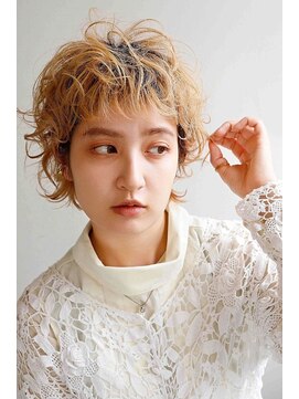 ジル 北千住店(JILL) くびれボブ[北千住/JILL北千住]