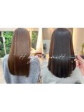 【shiomi H】は神戸唯一のノンダメージサロン(Ｒ)認定サロン！当店の【ホリスティックカラー】が凄いワケ。