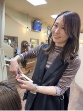 プリモ ココ 鍋島店(Primo coco.) 木下 真衣