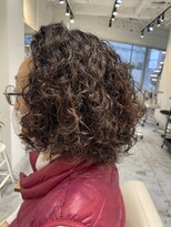 ヴィータ 田町(vi ta)&nbsp;特殊パーマ　スパイラルパーマ