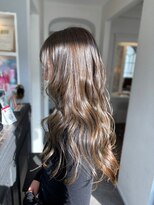 テイスティ プライム(tasty prime)&nbsp;ブリーチなしで透明感オリーブベージュ