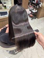 アッシュ 下北沢店(Ash)&nbsp;艶髪縮毛矯正