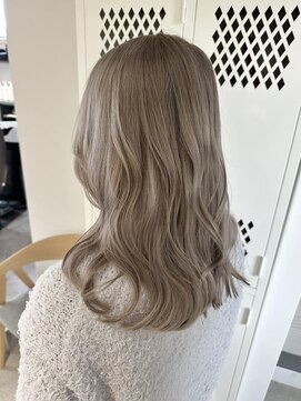 オリガミ 高松桜町(ORIGAMI) 【ダブルカラー】ミルクティーグレージュ