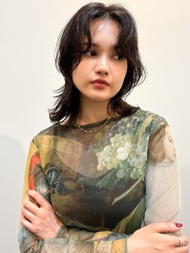 ササ ナガノ(SASA nagano) Shadow Layer